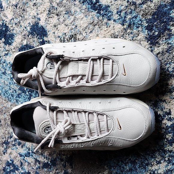 Hot Step Air Terra NOCTA Nike size 8 shoes light bone NIB - Picture 2 of 6